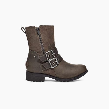 UGG Wilde - Boots Dame - Brune (NO-S333)